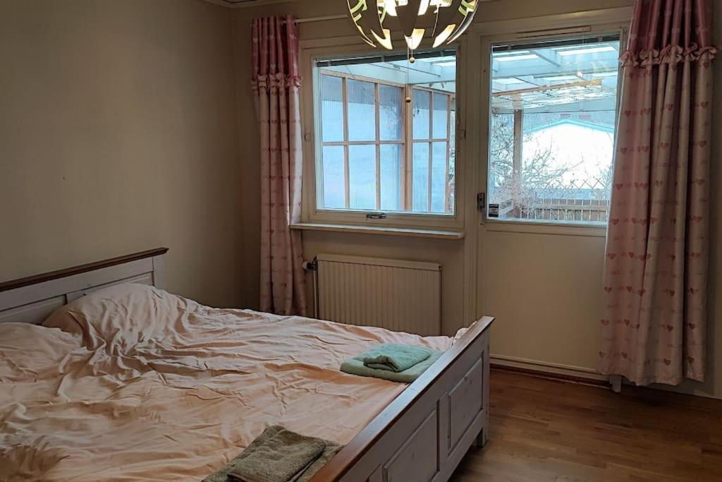 Sollenatuna Cozy & Spacial Apartment Sollentuna Eksteriør billede